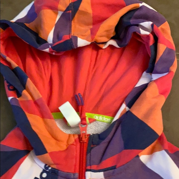 adidas zip up - Picture 2 of 3